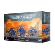 Tanie figurki Space Marines Primaris Aggressors z Games Workshop